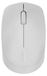 Merkloos Logitech Draadloze muis - Multi-mode - Bluetooth en 2,4 GHz - Lichtgrijs