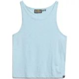Superdry Tanktop met ruches - Dames - Vesten
