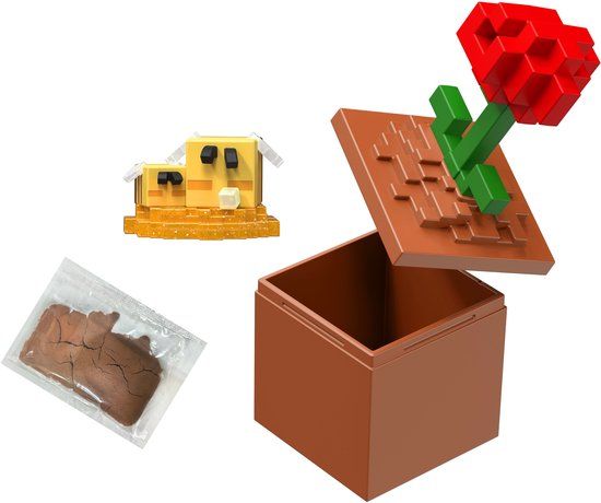 Minecraft JKF69 speelgoedfiguur kinderen