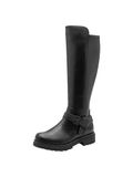 Marco Tozzi BY GUIDO MARIA KRETSCHMER Dames Laarzen 2-85600-45 007 F-breedte Maat: 37 EU