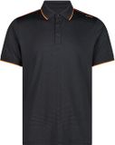 CMP Jersey poloshirt Heren Antraciet S