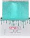Styletek - Voorgevouwen 5x11 Teal Pop Up Folie - 500 stuks