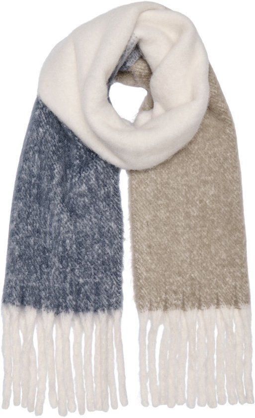 ONLY - ONLBONNIE LIFE LONG FRINGED SCARF CC - Meisjes - Sjaals