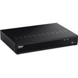TRENDnet TV-NVR1508 8-kanaals NVR 4K UHD PoE+