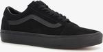 Vans Heren Sneakers Old Skool Men - Zwart