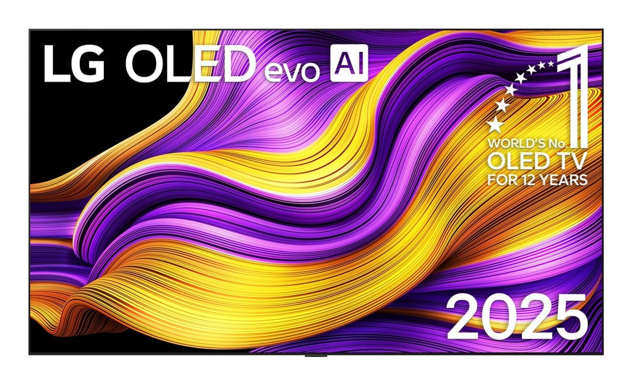 LG OLED97G54LW / OLED evo / 97 inch / 2024