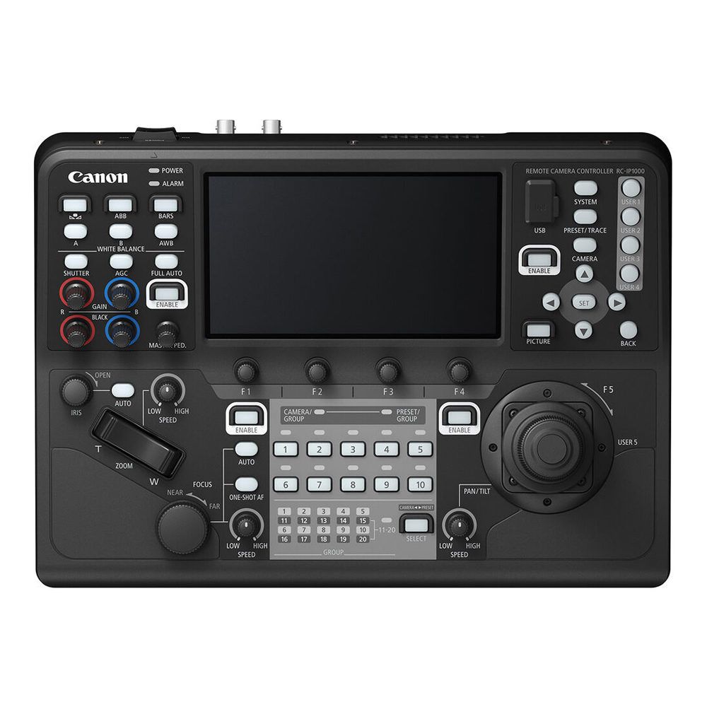 Canon RC-IP1000 Remote Camera Controller