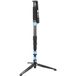 SIRUI P-324S monopod met standspin (20° kantelbaar, 360° draaibaar) 10x carbon