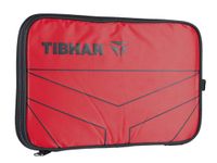 Tibhar Tafeltennis Bathoes T voor 2 tot 4 batjes Rood