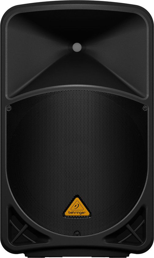 Behringer EUROLIVE B115D - 2-weg speaker - Zwart