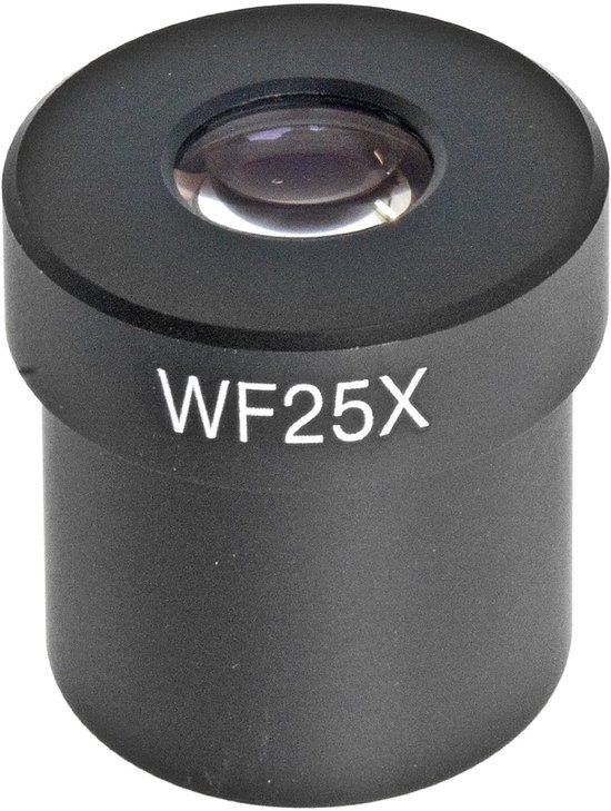 Bresser Optics WF-Plan 25x Oculair - 30mm - Zwart
