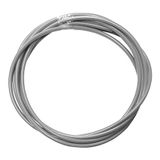 cyclingcolors Bowdenhoes 7 mm grijs binnen 4 mm voor motorfiets bromfiets mofa rem koppeling gas remtrekhoes kabelbehuizing
