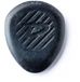 477P504 Jim Dunlop Primetone Classic 504 Rond Plectrums - 1.38 mm - Grijs - 3 Stuks