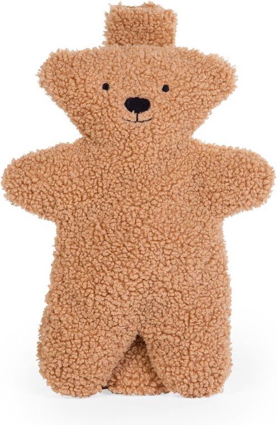 CHILD HOME Teddybeer veiligheidsgordel vulling - Bruin