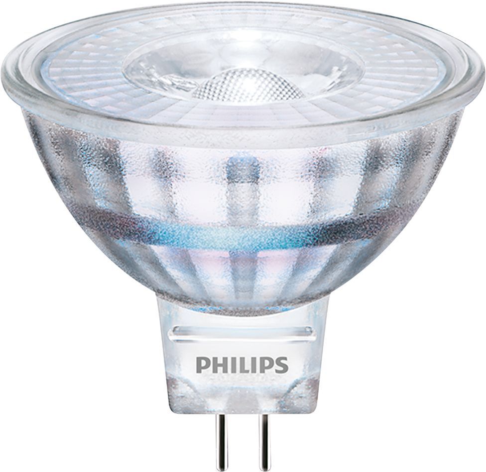 Philips LED Spot GU5.3 - 4W - 345lm - 2700K - Warm Wit