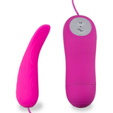 Crazy Tongue Stimulateur clitoris