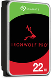 Seagate IronWolf Pro ST22000NT001 - 22TB 3.5" HDD - 7200 RPM - SATA III