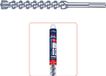 Rotec type 203 hamerboor, SDS-max, QUATTRO-X, 4-snijder, Ø 22 x 1200 / 1320 mm.