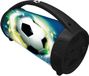 Lexibook Enceinte Bluetooth Football avec Microphone
