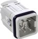 LAPP 10431000 Pin-inzetstuk EPIC® H-A 4 Totaal aantal polen 4 + PE 1 stuk(s)