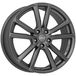 AEZ Tioga graphite matt 7.5Jx17 5x112 ET30