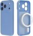 imoshion Color Backcover met MagSafe voor de Apple iPhone 18 Pro / 17 Pro - Blauw