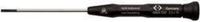 C.K Xonic Tournevis plat ESD Largeur de tête : 0,8 mm Longueur de tête : 60 mm DIN EN 61340-2