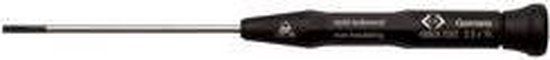 C.K Xonic Tournevis plat ESD Largeur de tête : 0,8 mm Longueur de tête : 60 mm DIN EN 61340-2