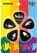 D'Addario The Beatles Meet The Beatles Plectrum 10-pack Medium 0.70 mm