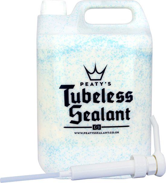 Peaty's Tubeless Sealant Wit