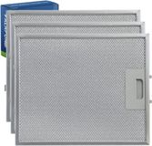 Alapure 3x Metaalfilter voor Electrolux 4055101671 280x230x8mm