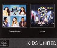 Warner Music Kids United Coffret 2 Cd
