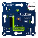 Bailey Electric & Electronics EcoDim - Smart WiFi LED Dimmer - ECO-DIM.07 - Fase Afsnijding RC - ZigBee - 0-200W - Inbouw