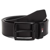 TOMMY HILFIGER Riem 'Denton' zwart