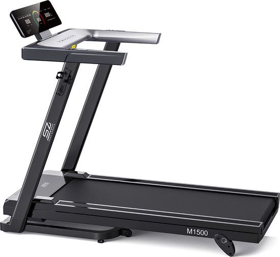 Senz Sports M1500 Loopband - 36 Programma's - 16 km/h - Inklapbaar