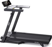 Senz Sports M1500 Loopband - 36 Programma's - 16 km/h - Inklapbaar