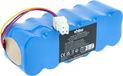 vhbw Batterie compatible avec Samsung Navibot SR8847, SR8848, SR8849, SR8843, SR8844, SR8845, SR8846, SR8850, SR8855 aspirateur (2100 mAh, 14,4 V, NiMH)