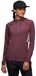 Black Diamond Alpenglow Pro Hoodie Paars S Vrouw