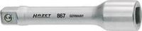 Hazet 868 Dopsleutelverlenging 1/4 inch Aandrijving 1/4 (6.3 mm) 147 mm 1 stuk(s)