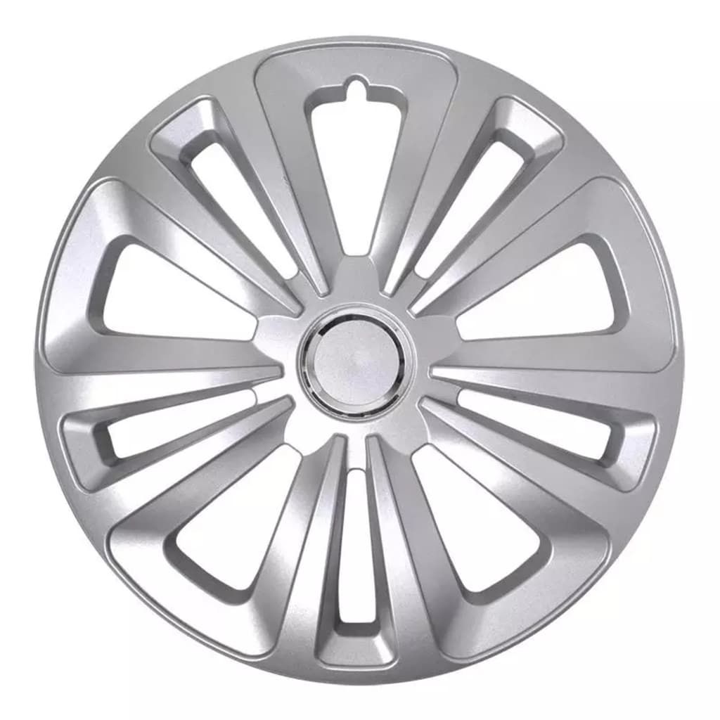 ProPlus wieldop Terra 16 inch ABS zilver - per stuk