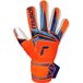 Reusch Gants de gardien Attrakt Advance World Cup Line - Orange/bleu, pointure 8½