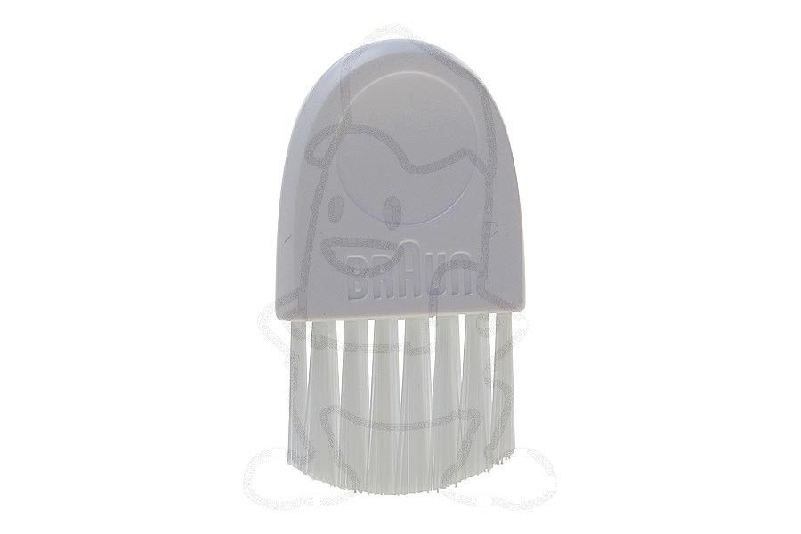 Braun borstel (voor onderhoud) 67030068