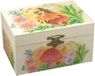 Harlekin Music Box collection Boîte à musique - elfe sur champignon blanc