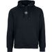Black Premium by EMP Trui met capuchon - Celtic fine lines - S tot XXL - voor Mannen - zwart