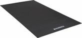 Hammer Fitness Tapis de protection 120 x 60 cm Noir