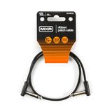 JIM DUNLOP MXR 18-Inch Lint Patch Kabel, Zwart (DCPR018)