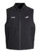 JACK & JONES Jcocnz Paris Geïsoleerde Bodywarmer Sn Heren (1 stuk), zwart., XS