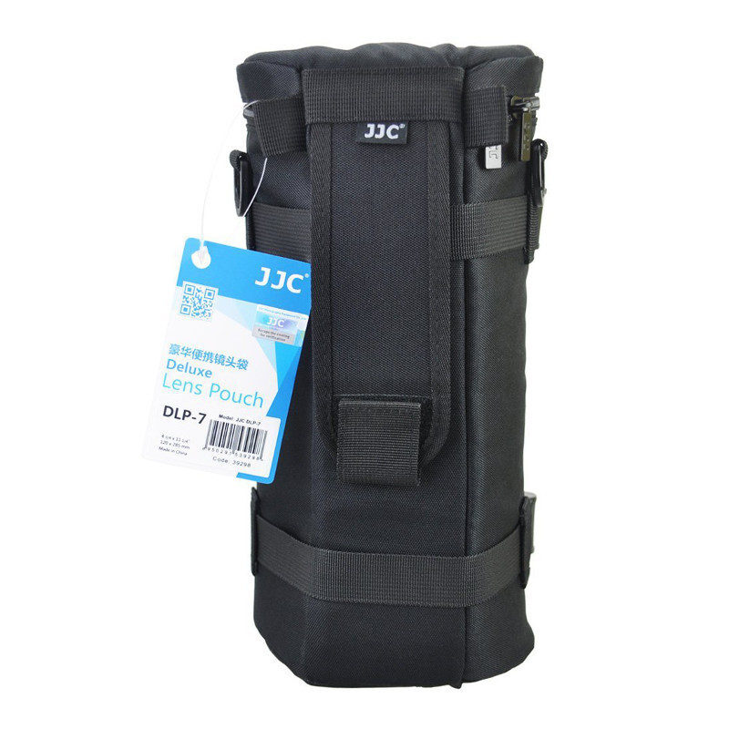 JJC DLP-7 Deluxe Lens Pouch