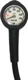Seacsub Compact Manometer Zwart