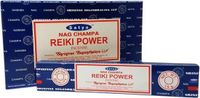 Satya Wierook Satya Nag Champa Reiki Power - 12 doosjes van 15 gram